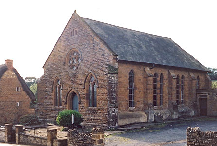 Horton Chapel