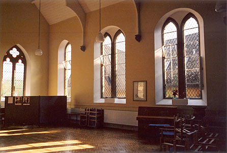 Horton Chapel